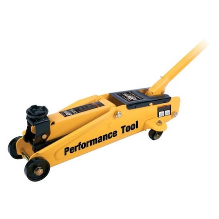 Performance Tool 2 1/4 Ton Trolley Jack Blow Case Jack-Trolley, W1611 W1611